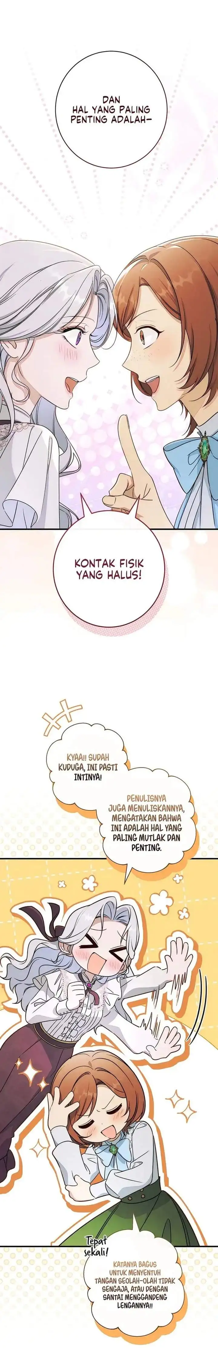 Unbeknownst to Me, I am Secretly Dating the Emperor Chapter 22