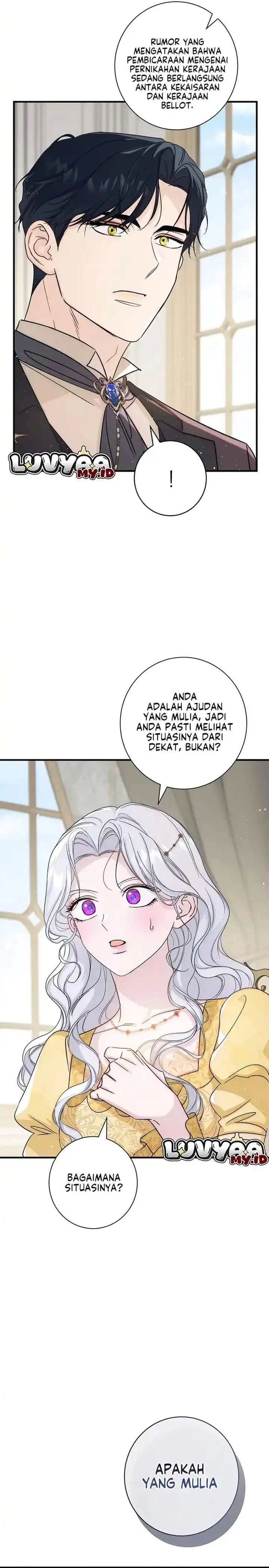 Unbeknownst to Me, I am Secretly Dating the Emperor Chapter 23