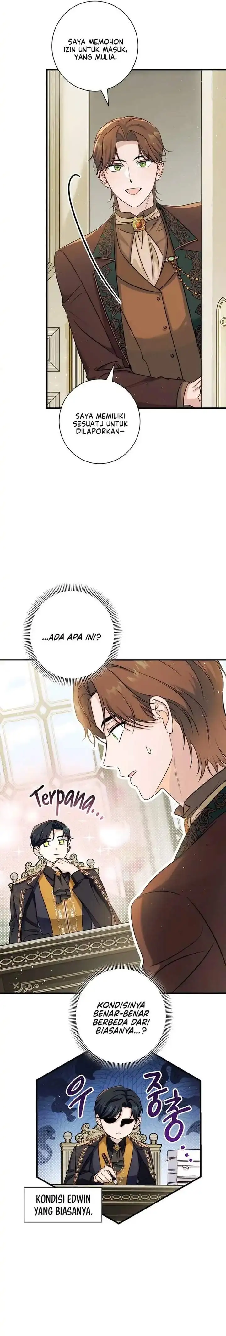 Unbeknownst to Me, I am Secretly Dating the Emperor Chapter 23