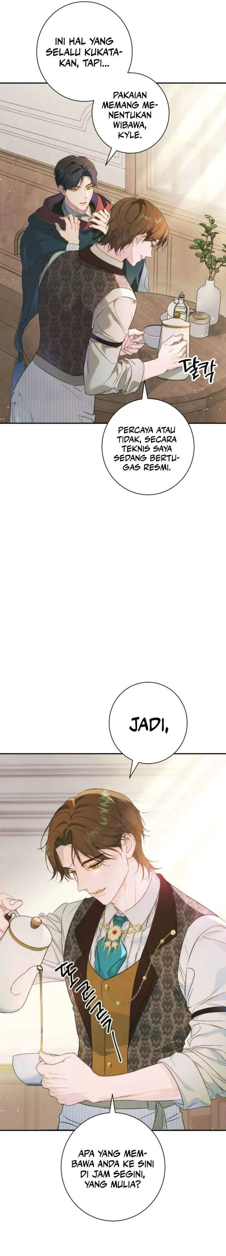 Unbeknownst to Me, I am Secretly Dating the Emperor Chapter 4
