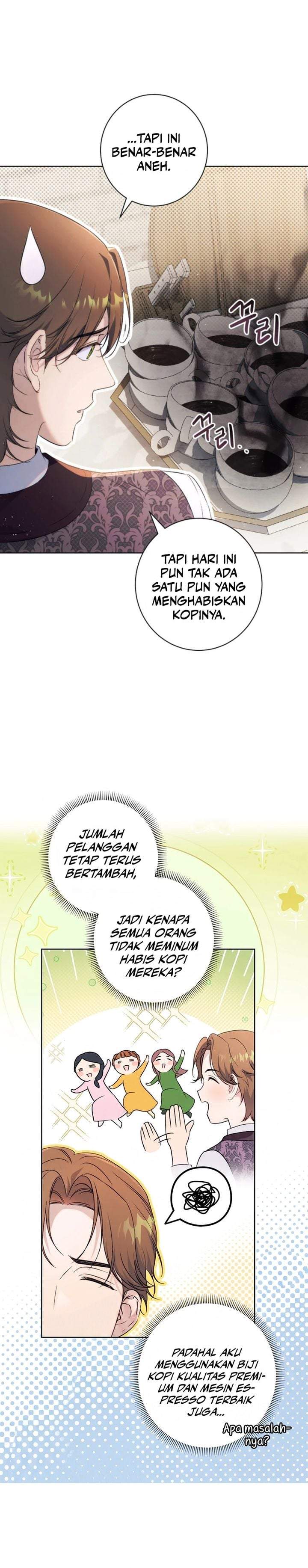 Unbeknownst to Me, I am Secretly Dating the Emperor Chapter 5