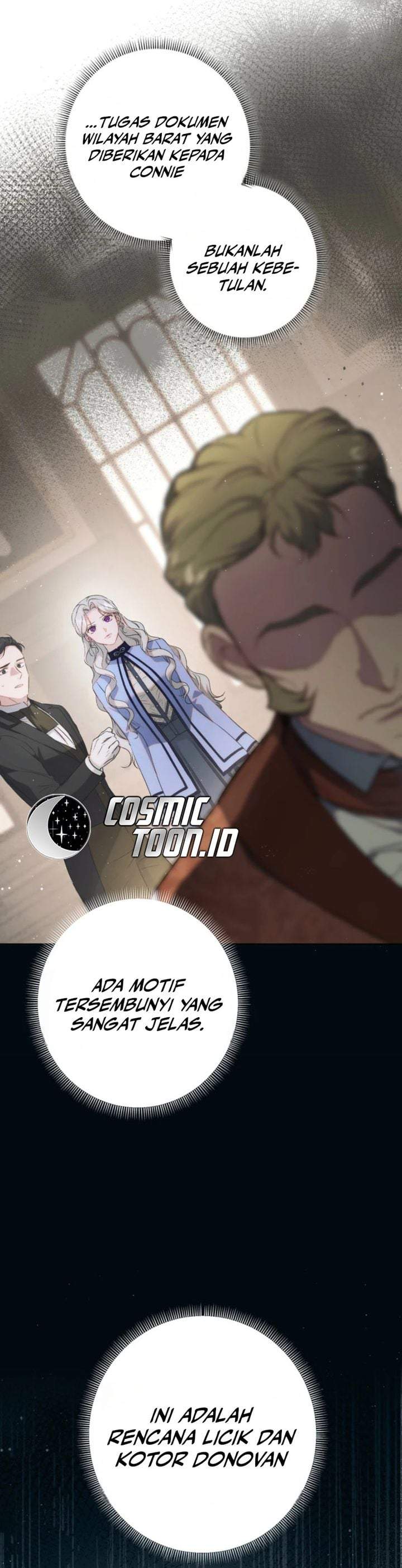 Unbeknownst to Me, I am Secretly Dating the Emperor Chapter 5