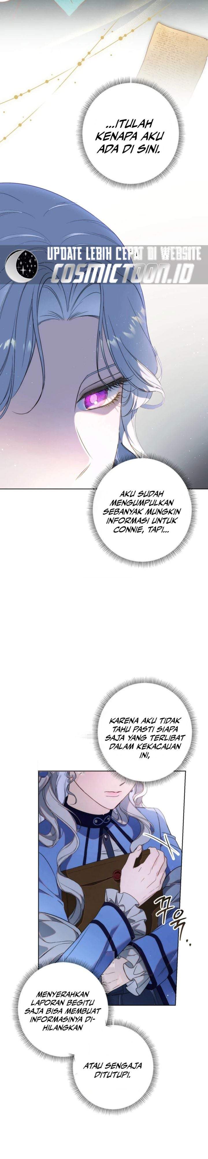 Unbeknownst to Me, I am Secretly Dating the Emperor Chapter 5