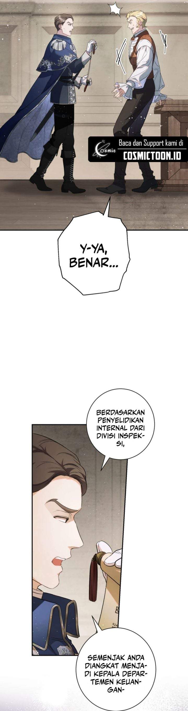 Unbeknownst to Me, I am Secretly Dating the Emperor Chapter 5