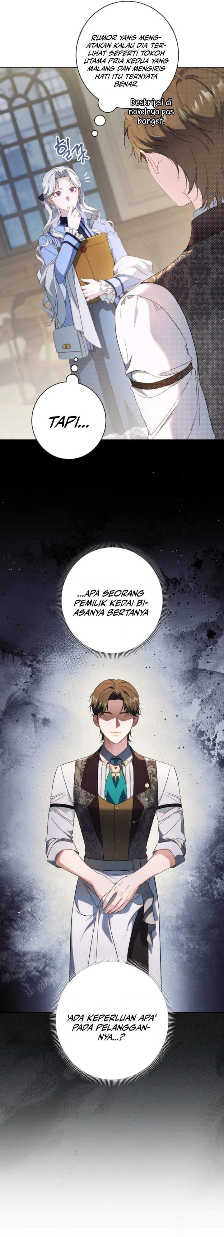 Unbeknownst to Me, I am Secretly Dating the Emperor Chapter 5