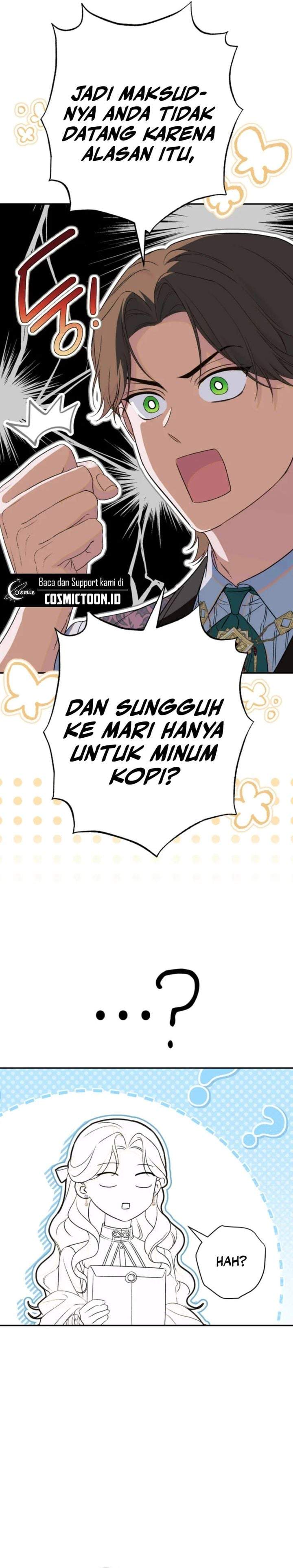 Unbeknownst to Me, I am Secretly Dating the Emperor Chapter 6
