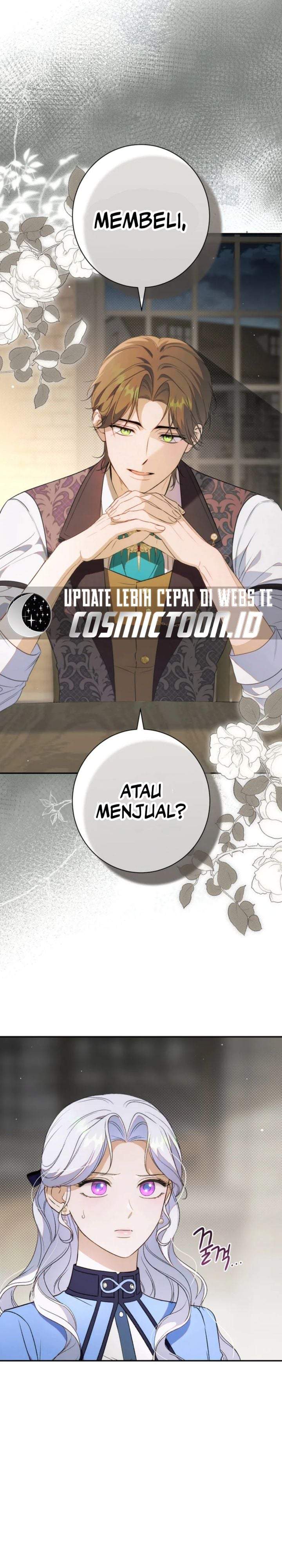 Unbeknownst to Me, I am Secretly Dating the Emperor Chapter 6