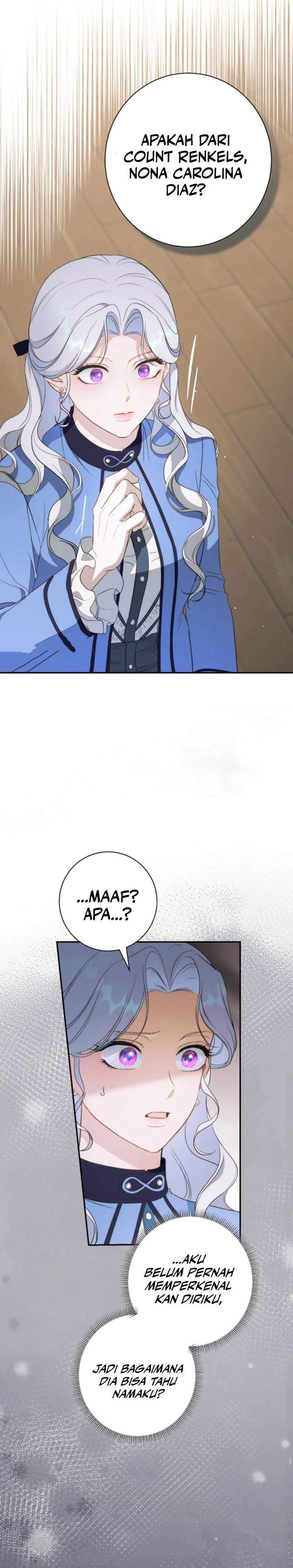 Unbeknownst to Me, I am Secretly Dating the Emperor Chapter 6