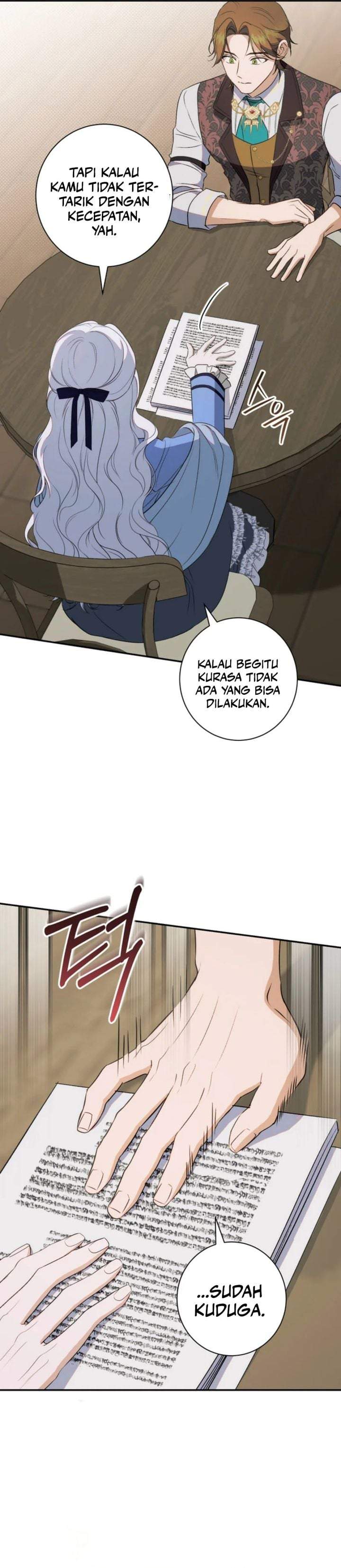 Unbeknownst to Me, I am Secretly Dating the Emperor Chapter 6