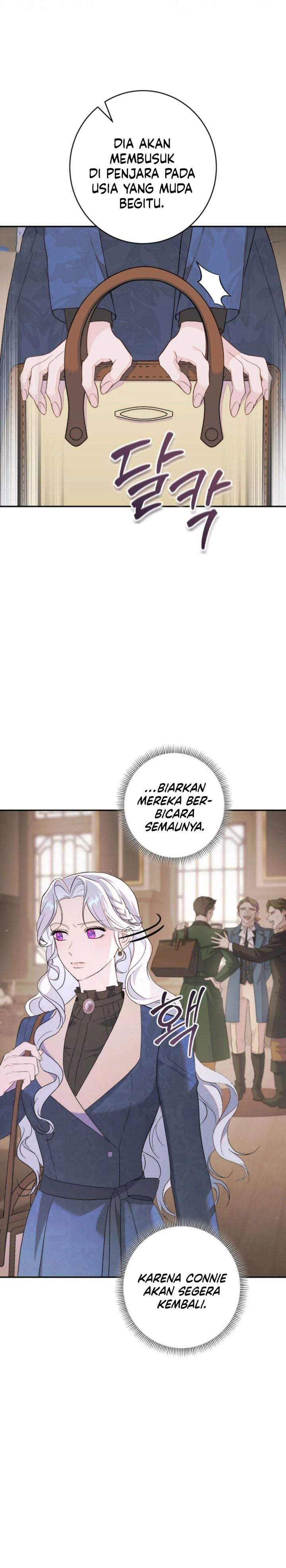 Unbeknownst to Me, I am Secretly Dating the Emperor Chapter 8