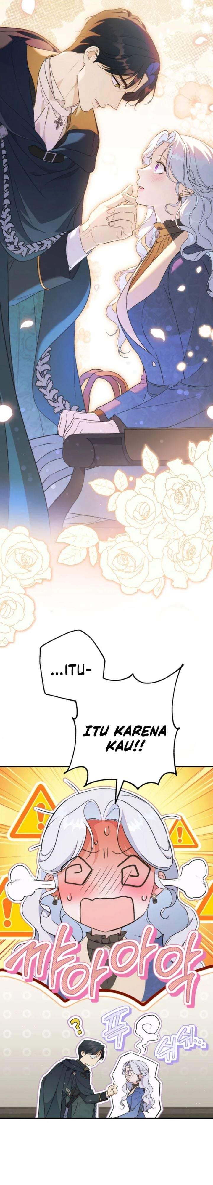 Unbeknownst to Me, I am Secretly Dating the Emperor Chapter 8