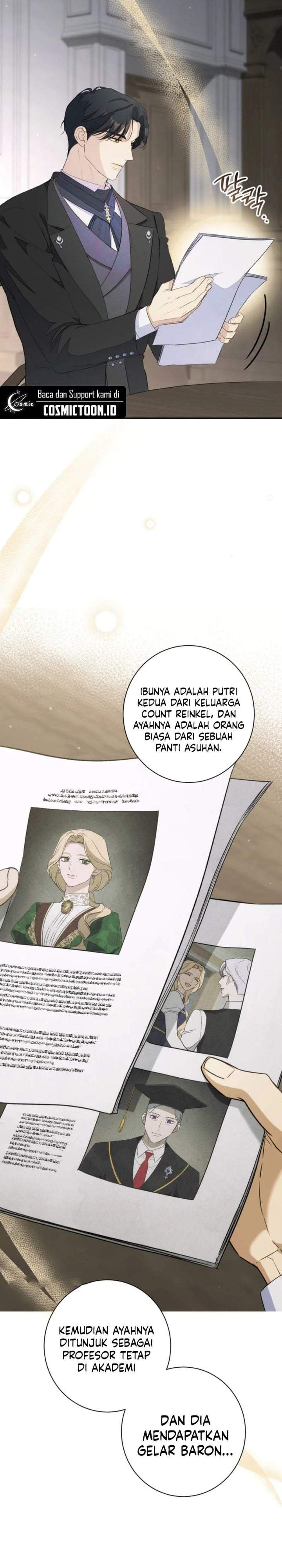 Unbeknownst to Me, I am Secretly Dating the Emperor Chapter 8