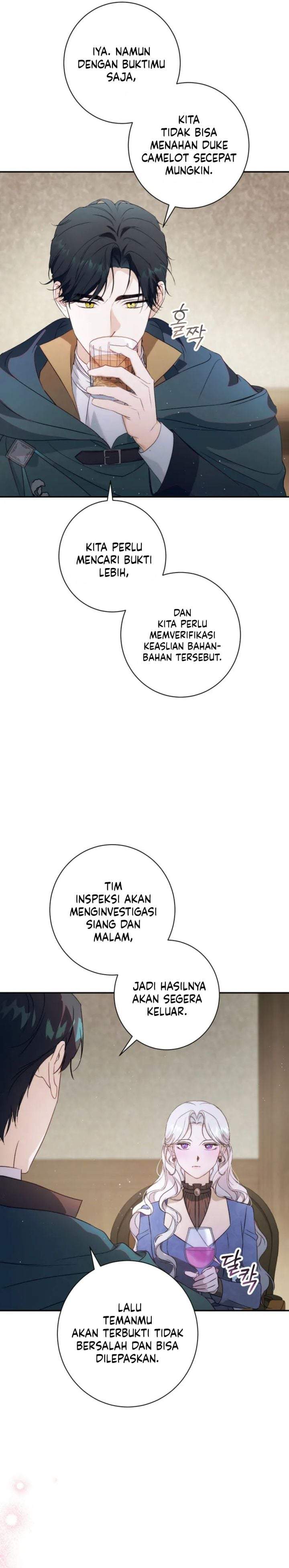 Unbeknownst to Me, I am Secretly Dating the Emperor Chapter 9