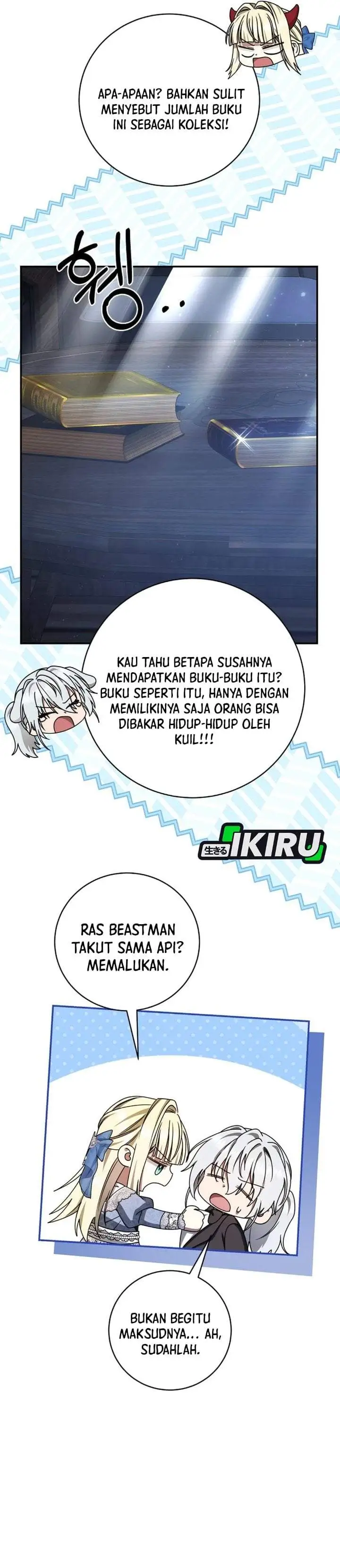 The Possessed Villainess Is Causing Trouble Chapter 55