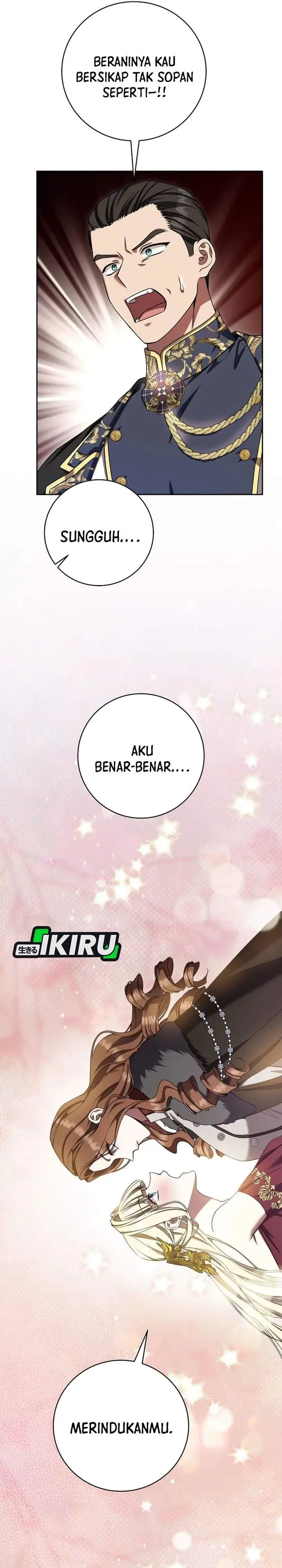 The Possessed Villainess Is Causing Trouble Chapter 57