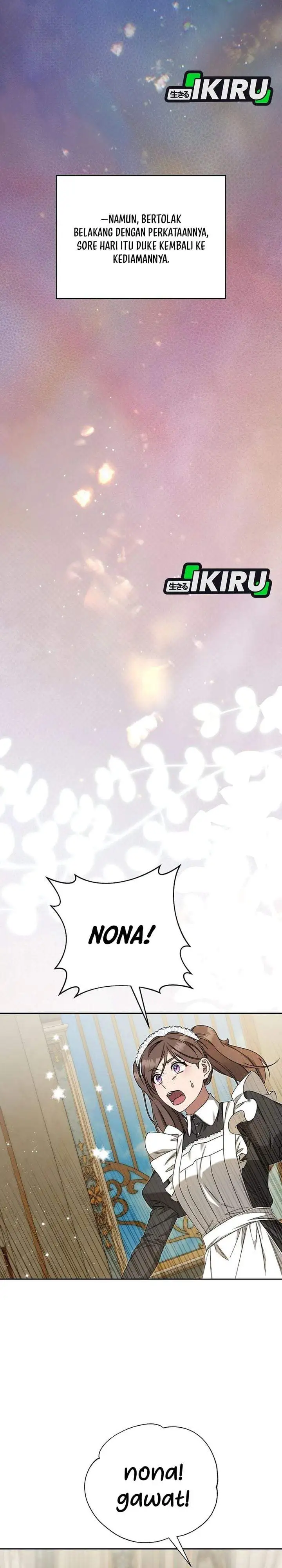 The Possessed Villainess Is Causing Trouble Chapter 57