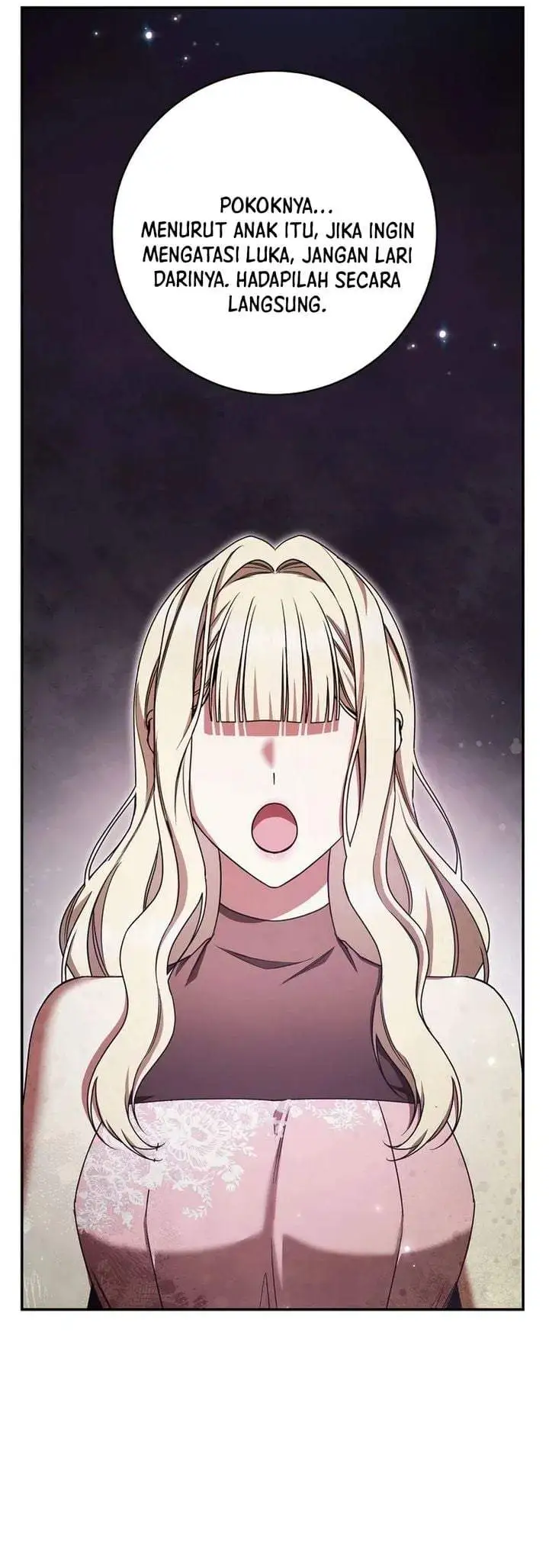 The Possessed Villainess Is Causing Trouble Chapter 58