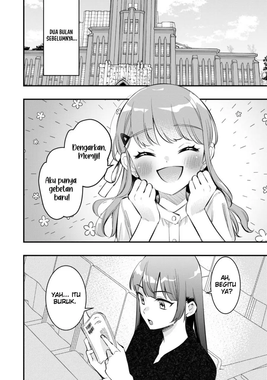 Senpai, Jitaku Keibiin no Koyou wa Ikaga desu ka? Chapter 10