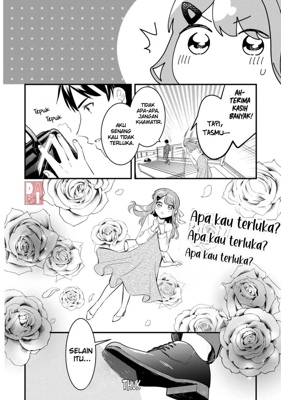 Senpai, Jitaku Keibiin no Koyou wa Ikaga desu ka? Chapter 10