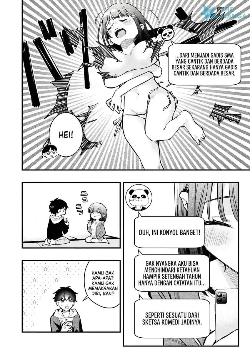 Senpai, Jitaku Keibiin no Koyou wa Ikaga desu ka? Chapter 14