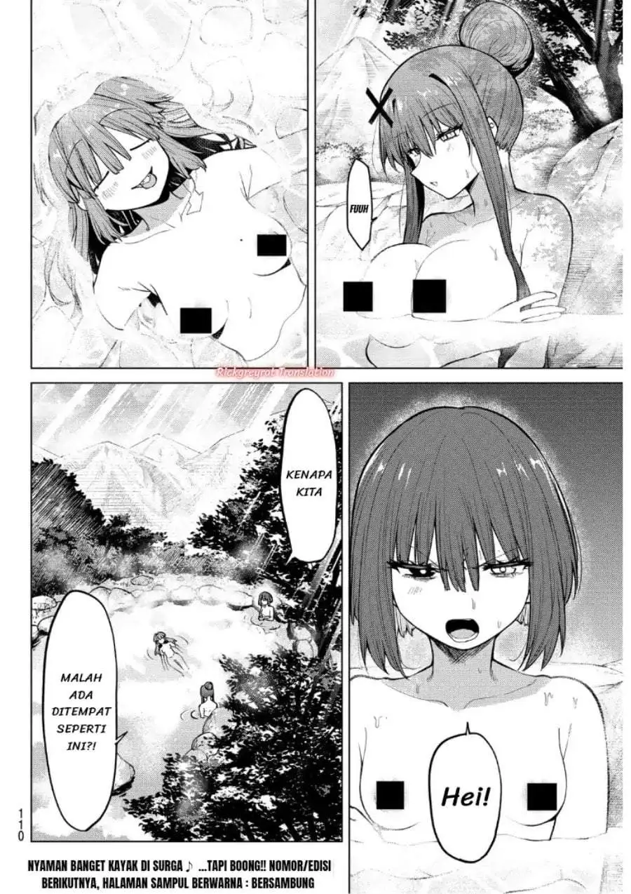 Kurotsuki no Yaergnacht Chapter 48