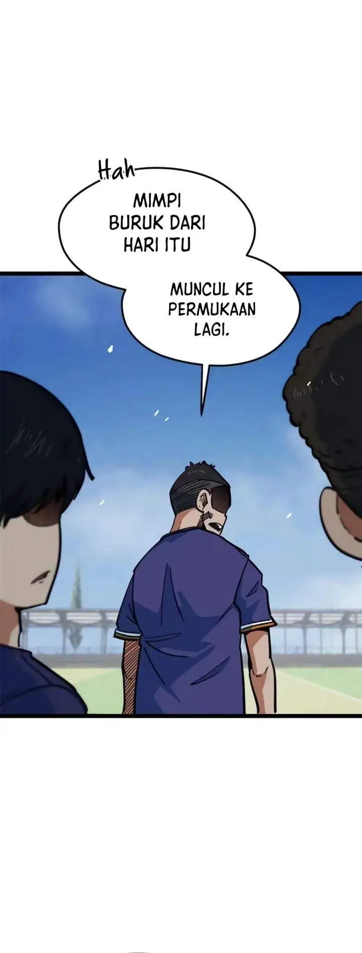 I’m Being Misunderstood as a Soccer Genius Chapter 78
