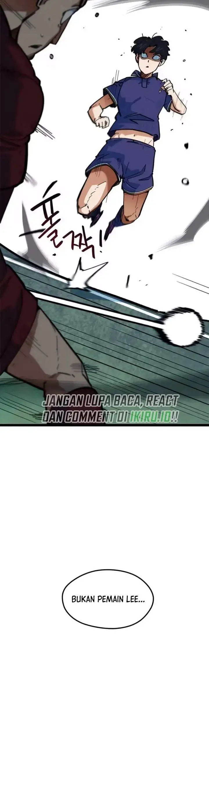 I’m Being Misunderstood as a Soccer Genius Chapter 79