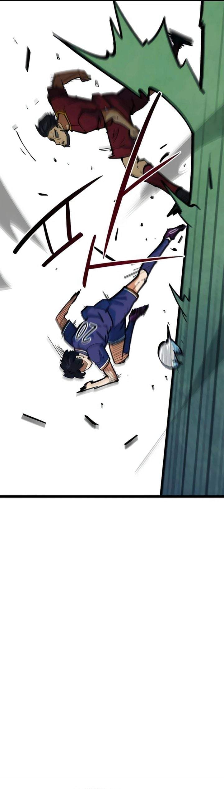 I’m Being Misunderstood as a Soccer Genius Chapter 80