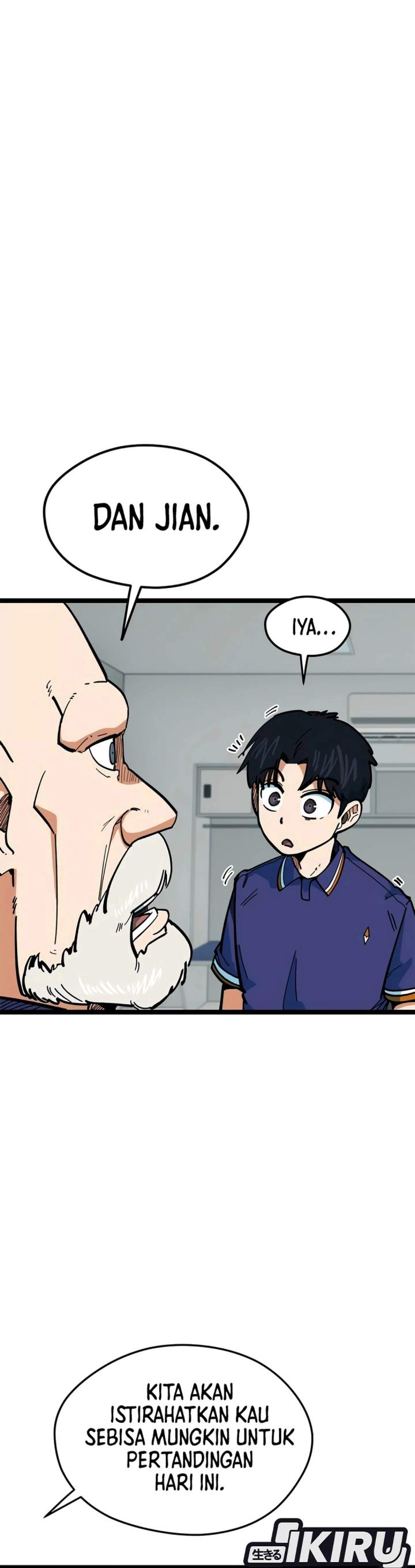 I’m Being Misunderstood as a Soccer Genius Chapter 81