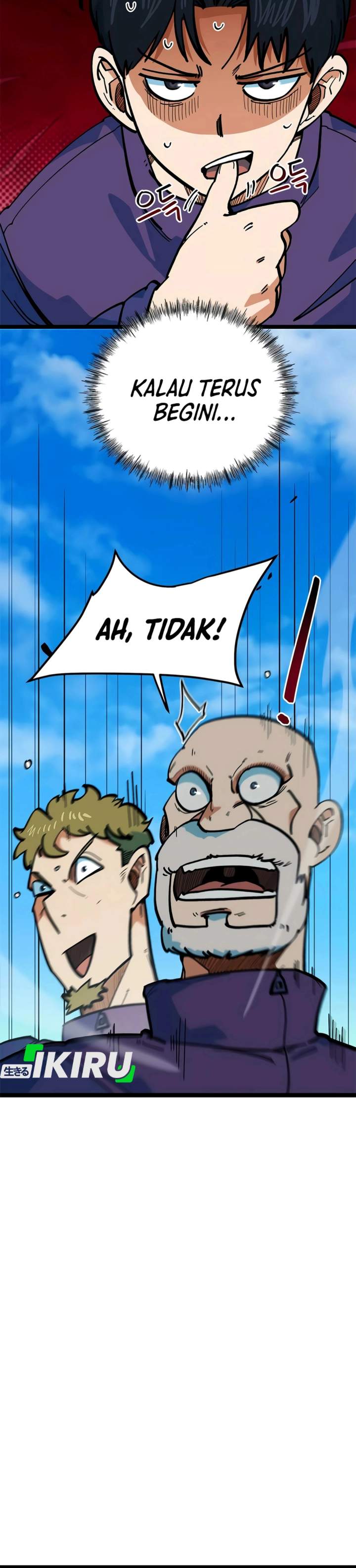 I’m Being Misunderstood as a Soccer Genius Chapter 81
