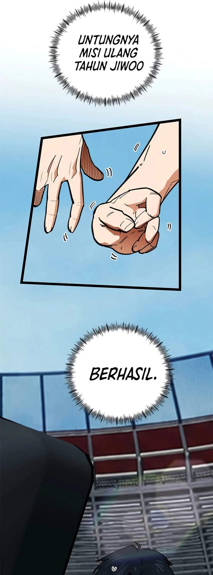 I’m Being Misunderstood as a Soccer Genius Chapter 81