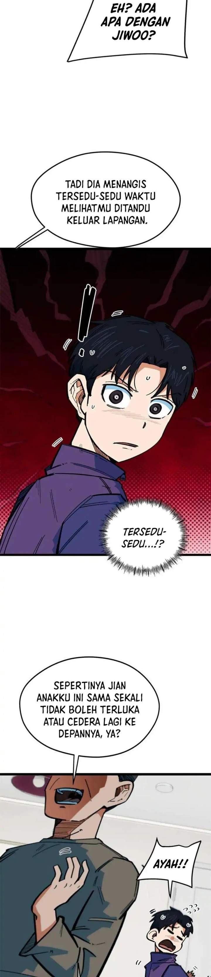I’m Being Misunderstood as a Soccer Genius Chapter 85