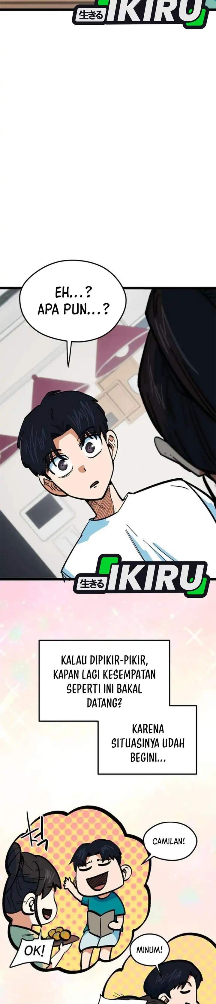 I’m Being Misunderstood as a Soccer Genius Chapter 85