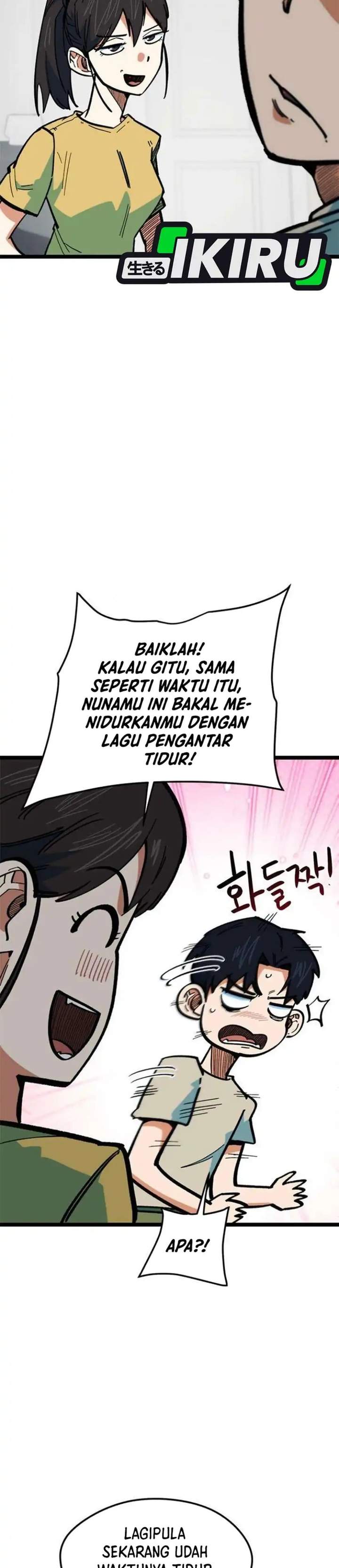 I’m Being Misunderstood as a Soccer Genius Chapter 85