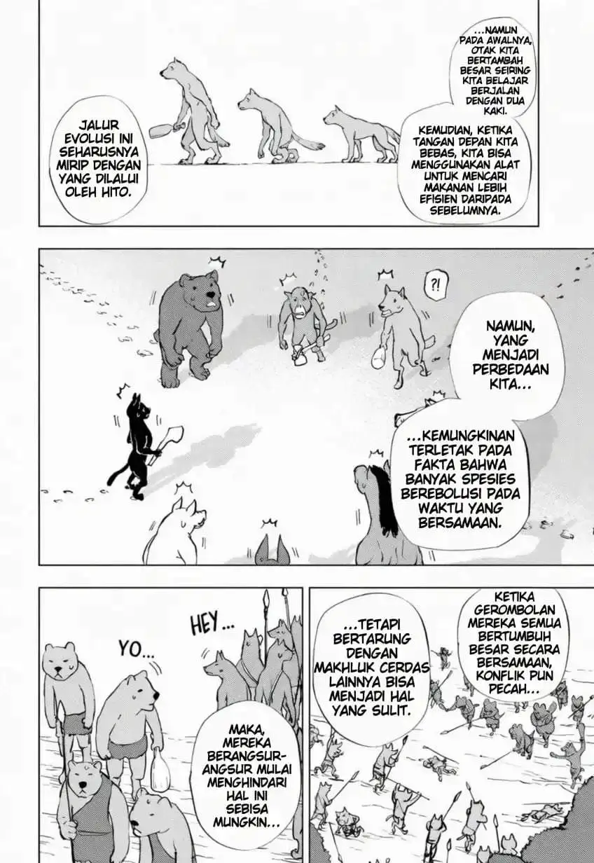 Hitoner Chapter 2