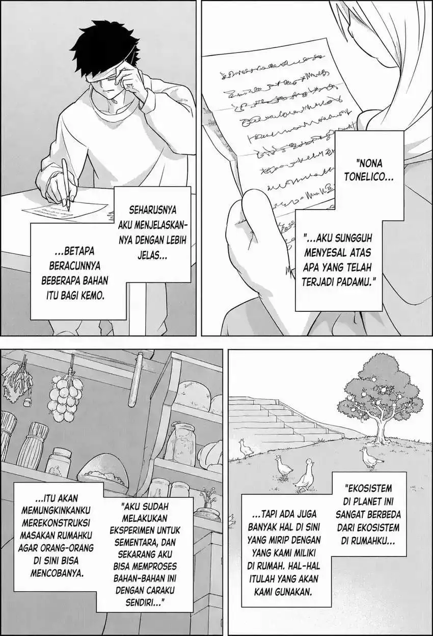 Hitoner Chapter 2
