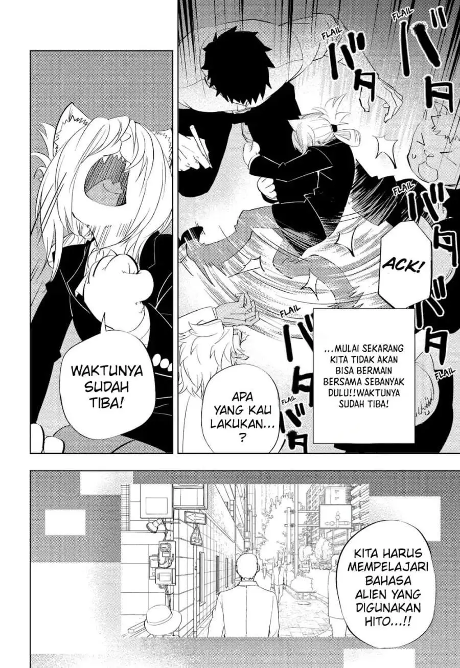 Hitoner Chapter 3