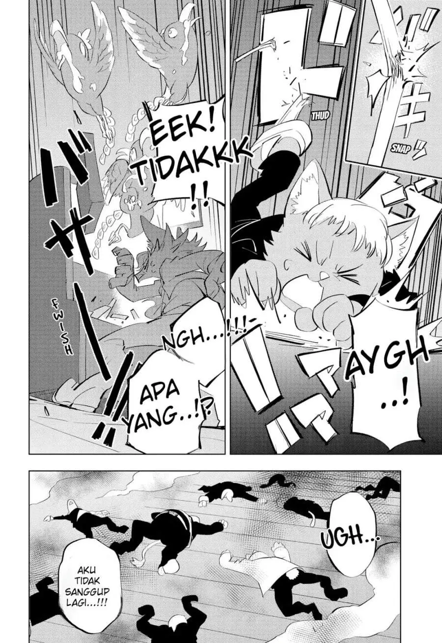 Hitoner Chapter 3