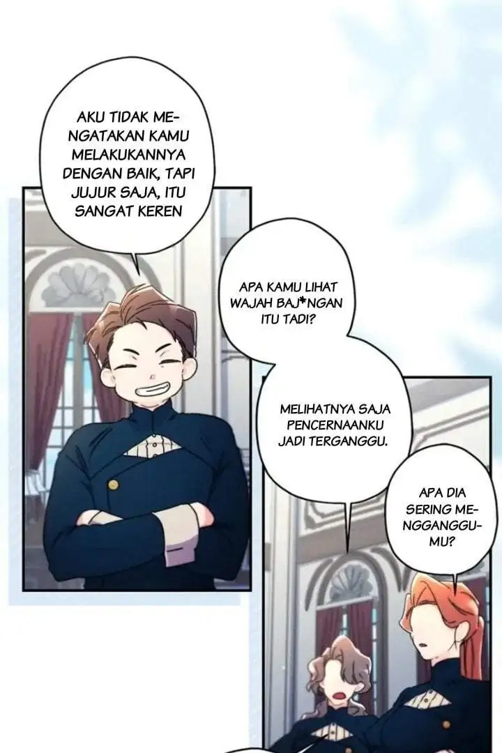 The Male Lead’s Little Lion Daughter Chapter 129