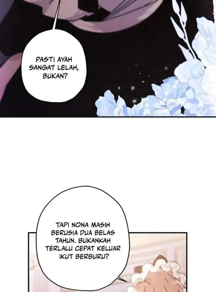 The Male Lead’s Little Lion Daughter Chapter 130