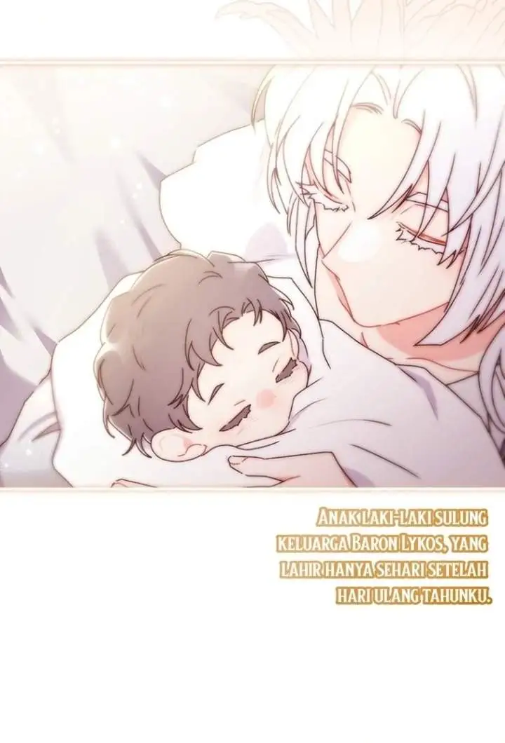 The Male Lead’s Little Lion Daughter Chapter 131