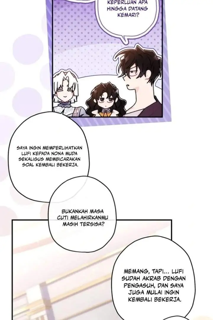 The Male Lead’s Little Lion Daughter Chapter 131