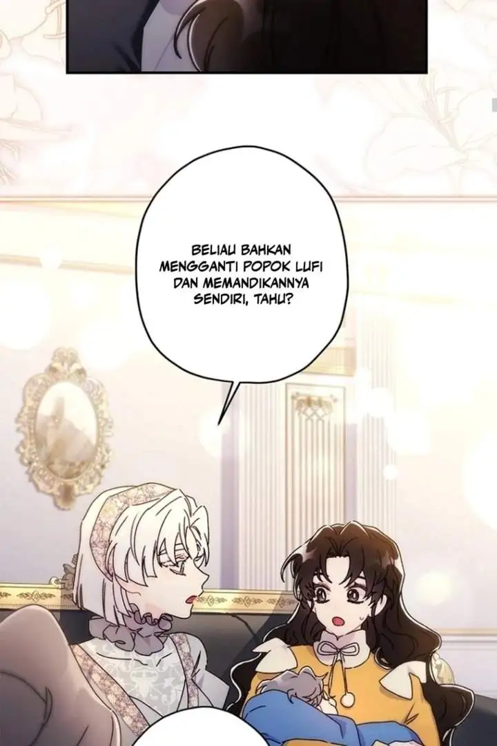 The Male Lead’s Little Lion Daughter Chapter 131