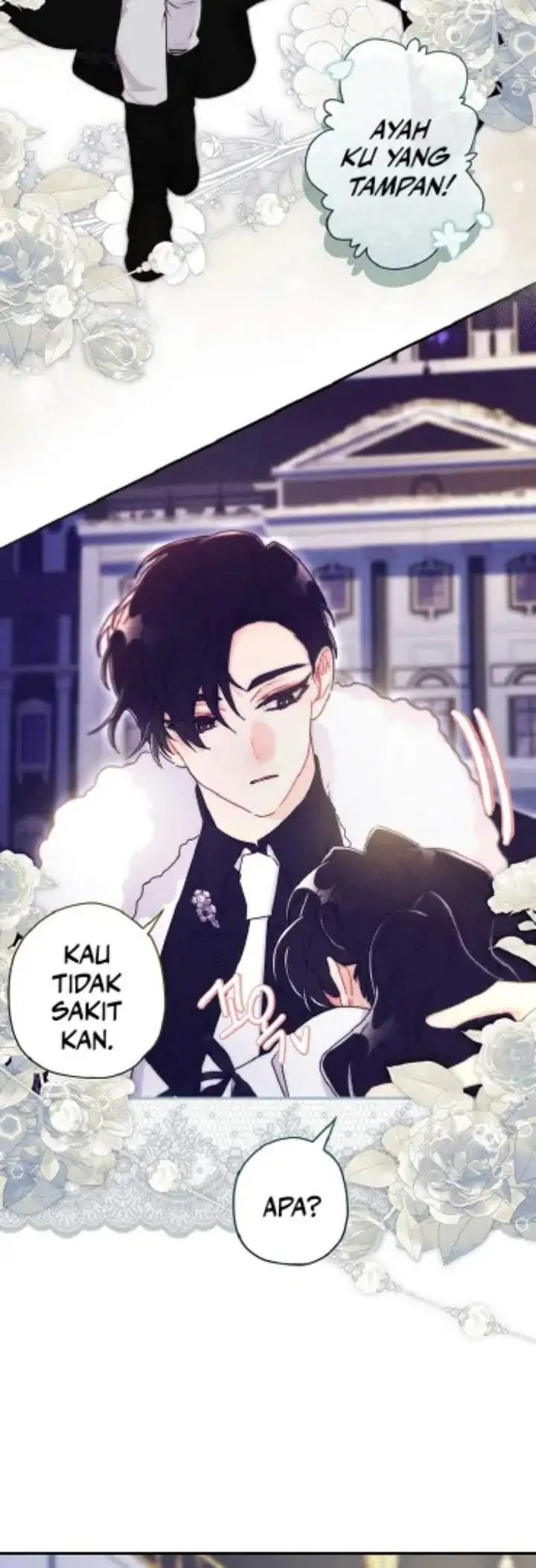The Male Lead’s Little Lion Daughter Chapter 132