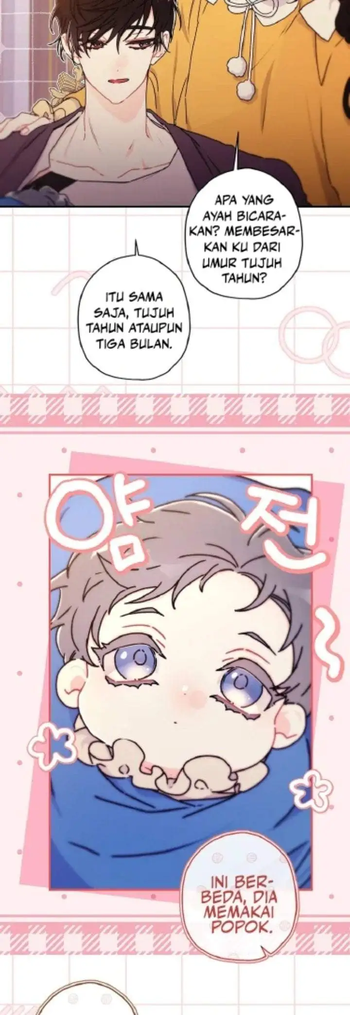 The Male Lead’s Little Lion Daughter Chapter 132