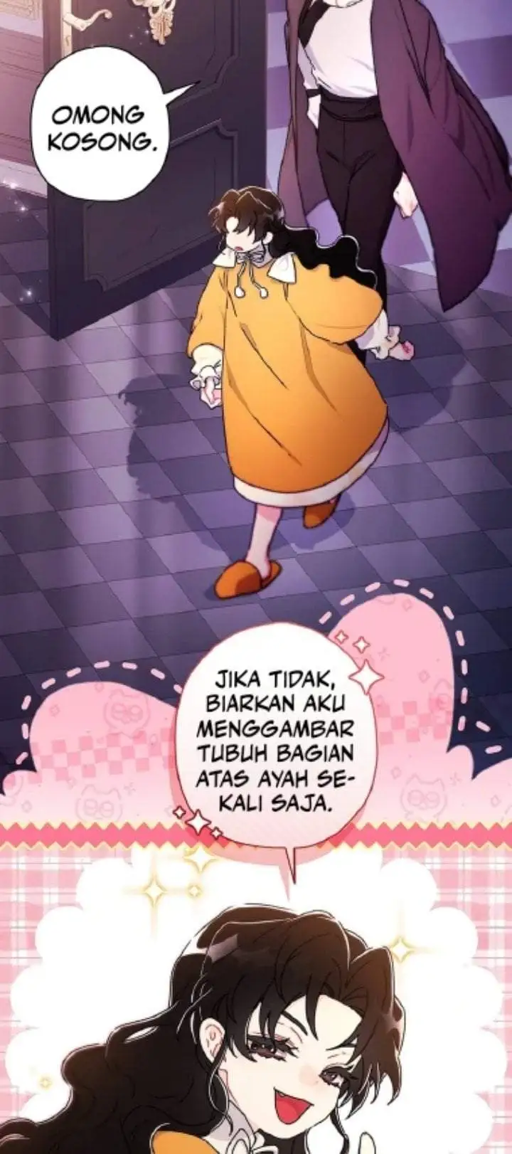 The Male Lead’s Little Lion Daughter Chapter 132