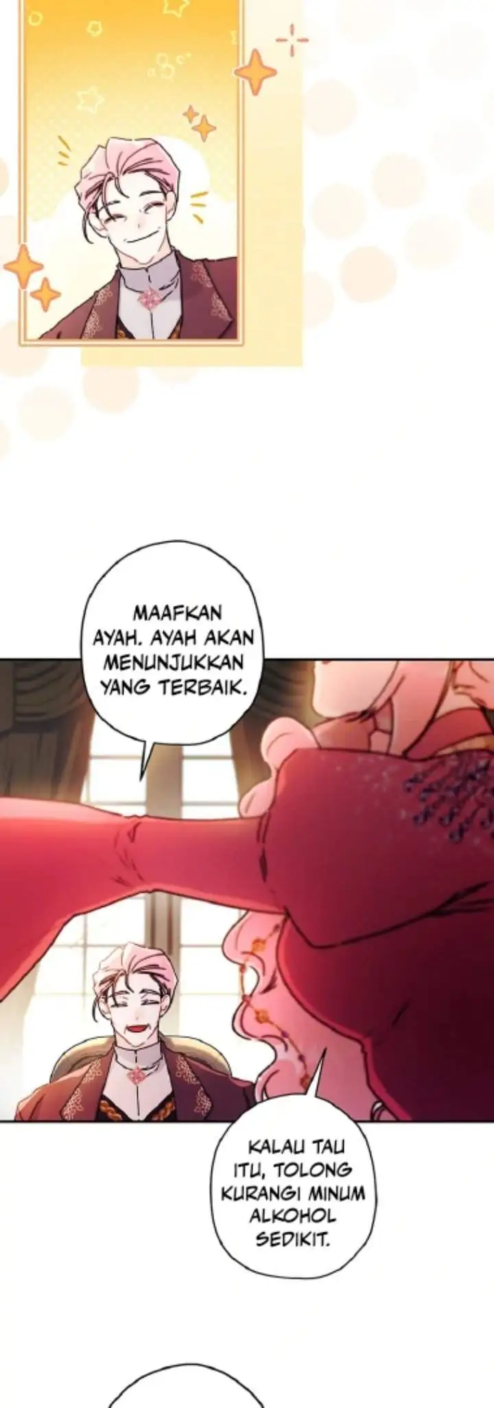 The Male Lead’s Little Lion Daughter Chapter 135