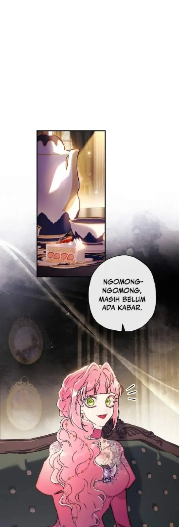 The Male Lead’s Little Lion Daughter Chapter 135