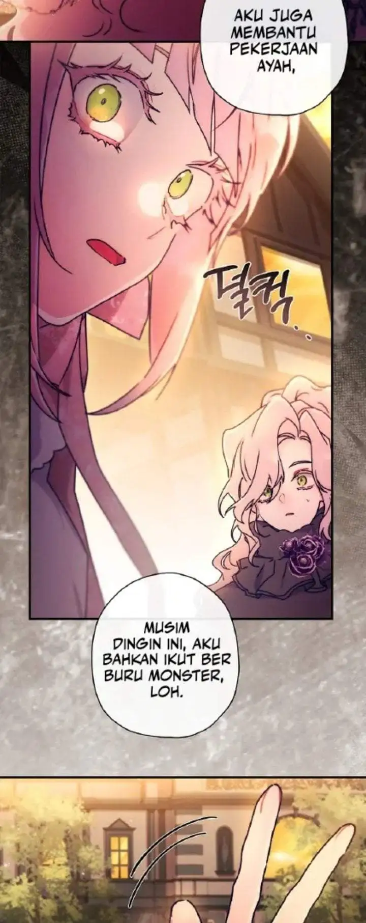 The Male Lead’s Little Lion Daughter Chapter 137