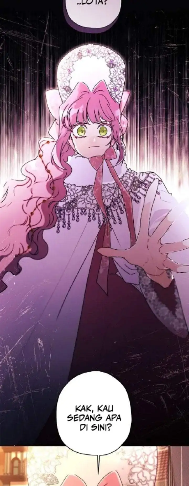 The Male Lead’s Little Lion Daughter Chapter 137